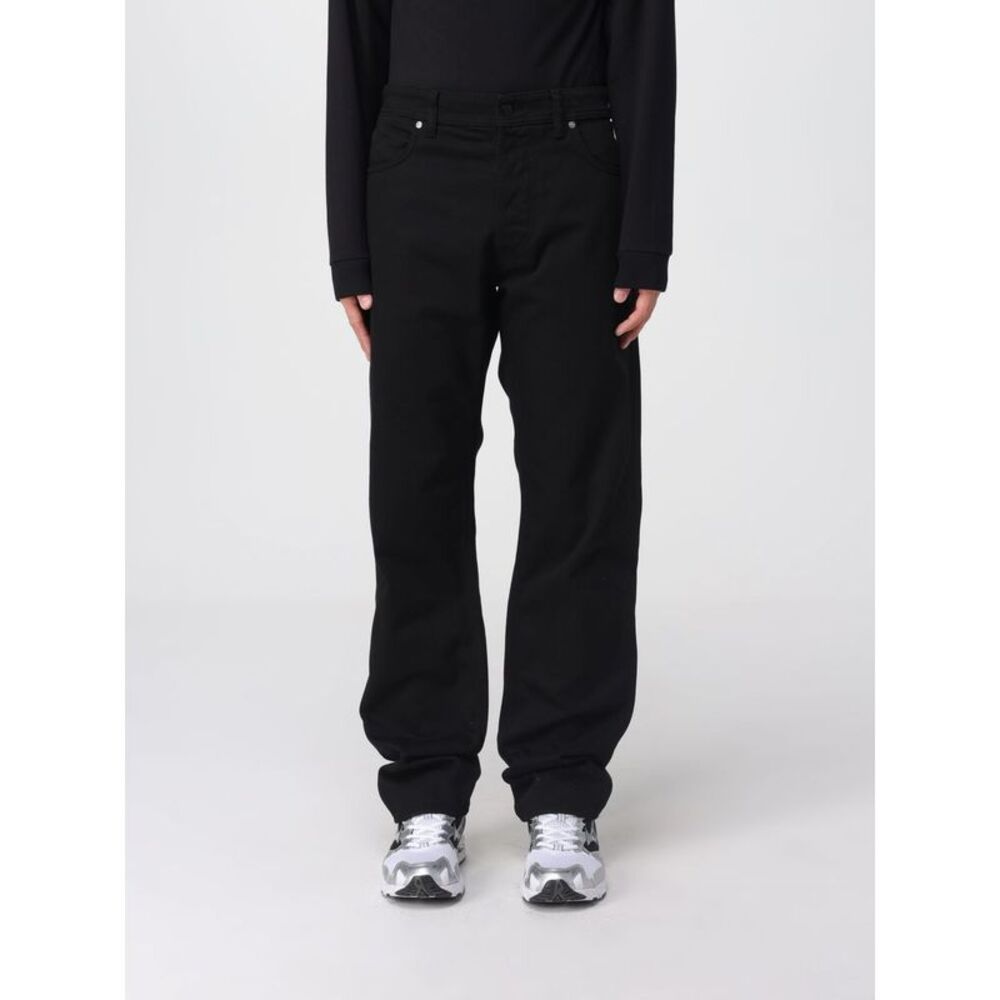 Stone Island Jeans Men Black